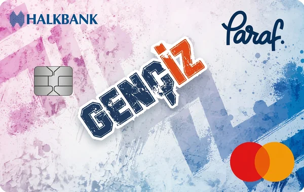 Halkbank Paraf Gençİz