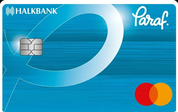 Halkbank Paraf