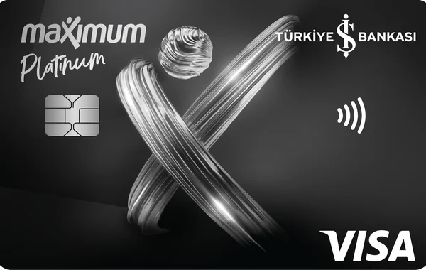 İş Bankası Maximum Platinum