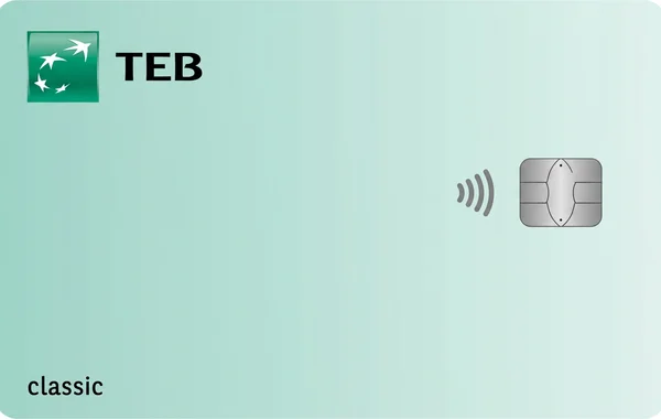 TEB TEB Bonus Card