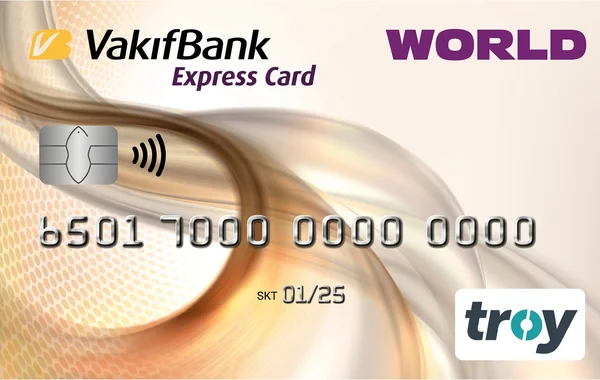 VakıfBank Express Card