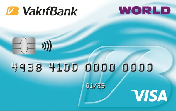 VakıfBank Klasik Kart
