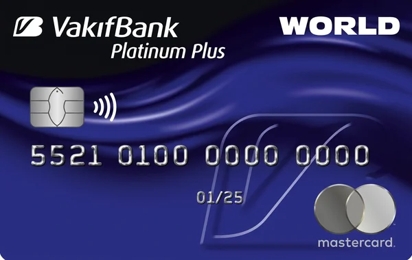 VakıfBank Platinum Plus